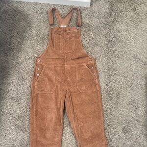 American Eagle Outfitters Tan Corduroy Apparel